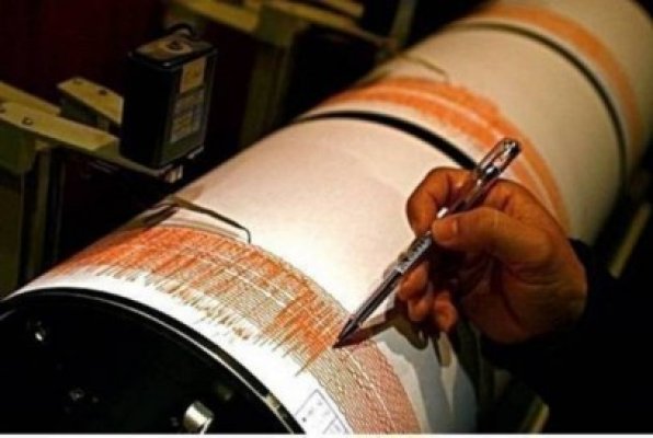 Au fost zece cutremure în România de la începutul anului